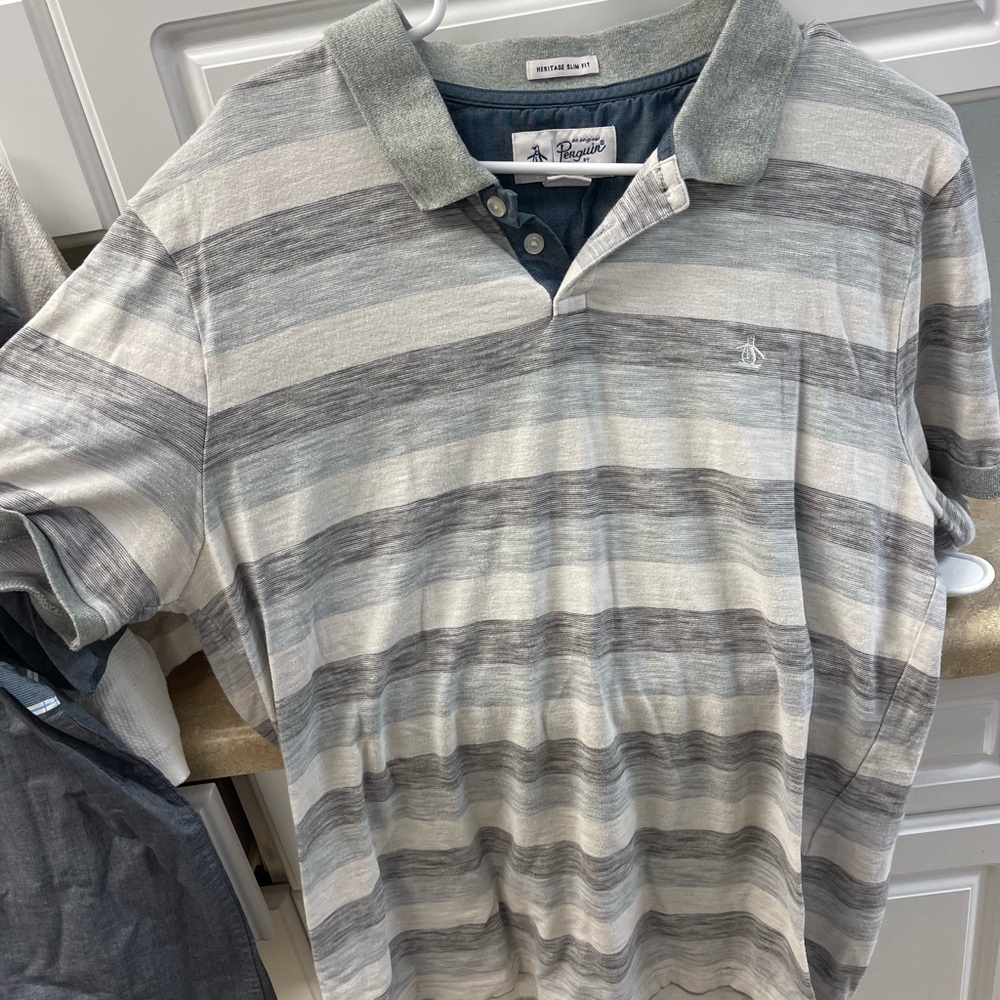 Original Penguin polo shirt